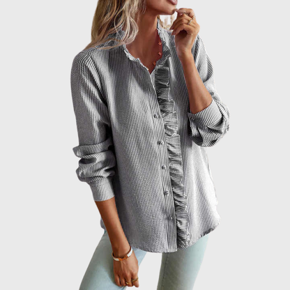 Agnete | Elegancka bluzka
