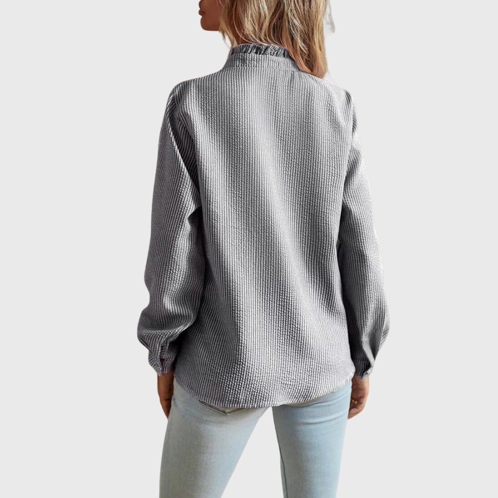 Agnete | Elegancka bluzka