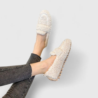 Amelin & Co™ | Ciepłe kapcie w eleganckim stylu