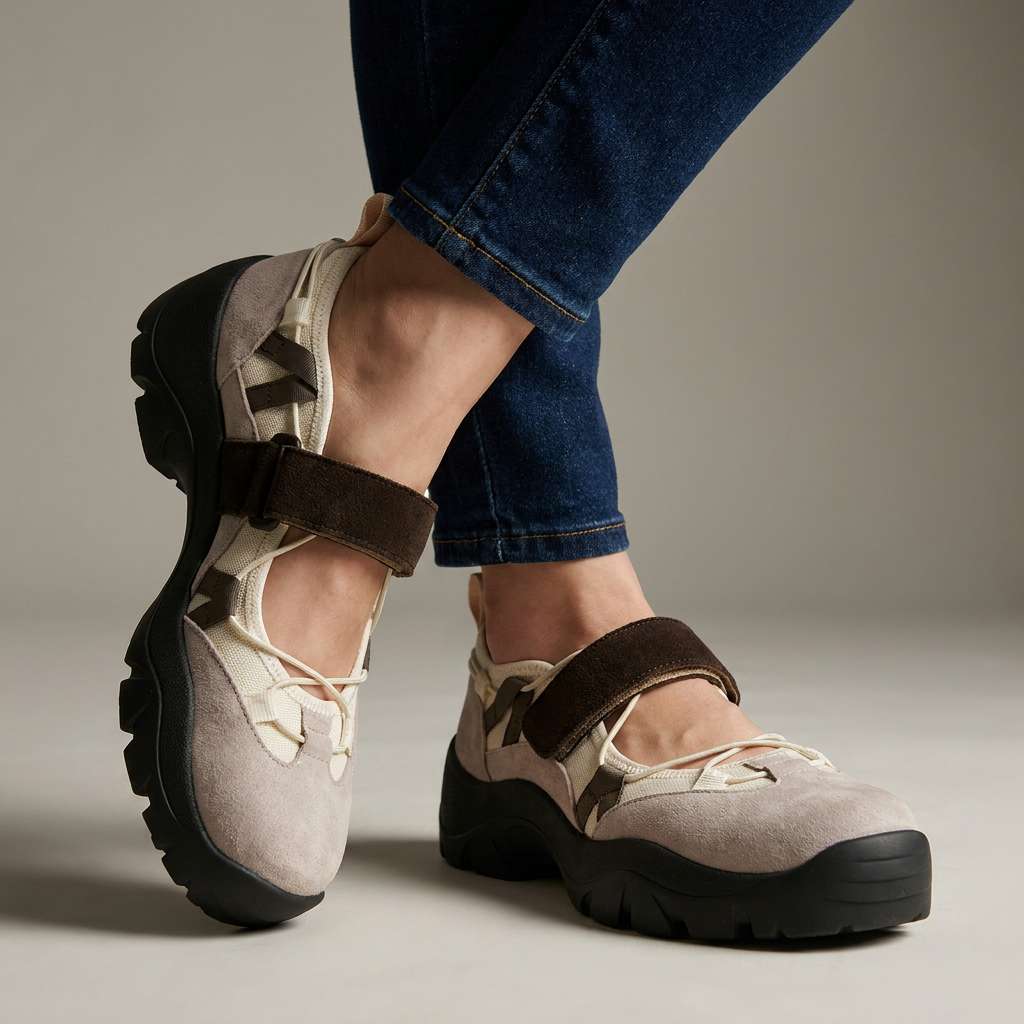 Mokasyny Velina ComfortWalk