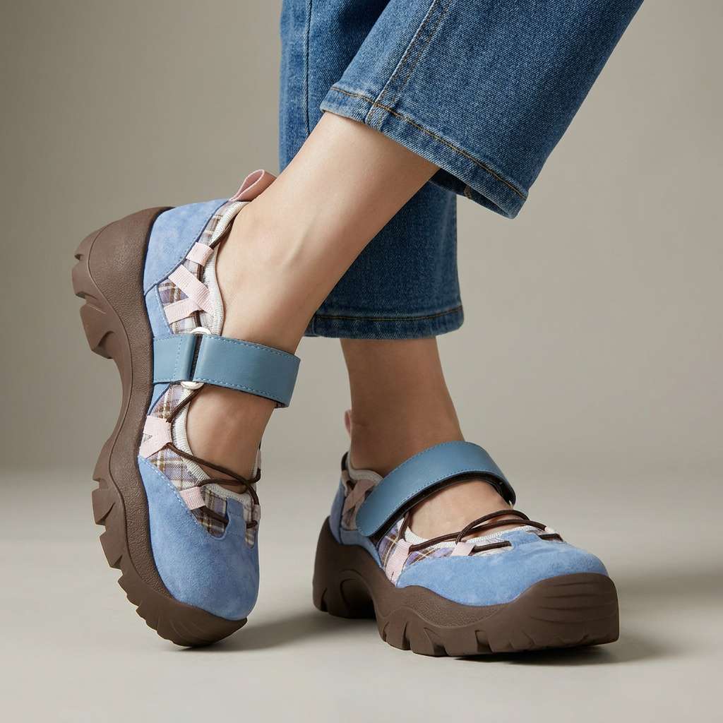 Mokasyny Velina ComfortWalk