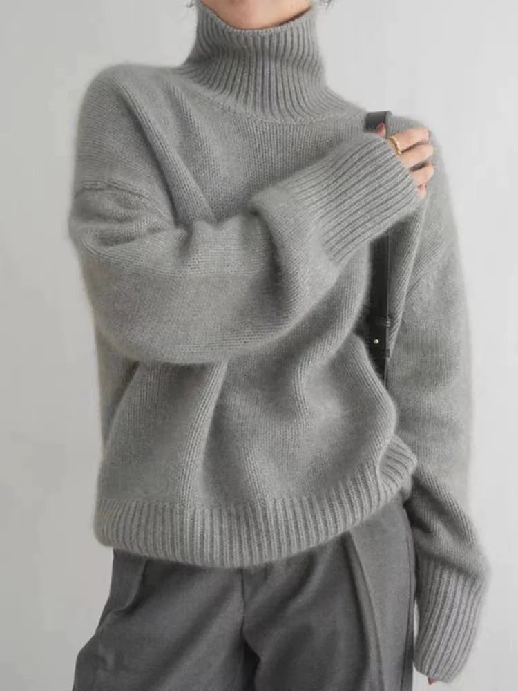 Clémence | Kaszmirowa elegancja