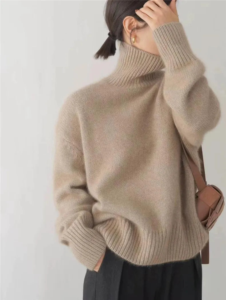 Clémence | Kaszmirowa elegancja