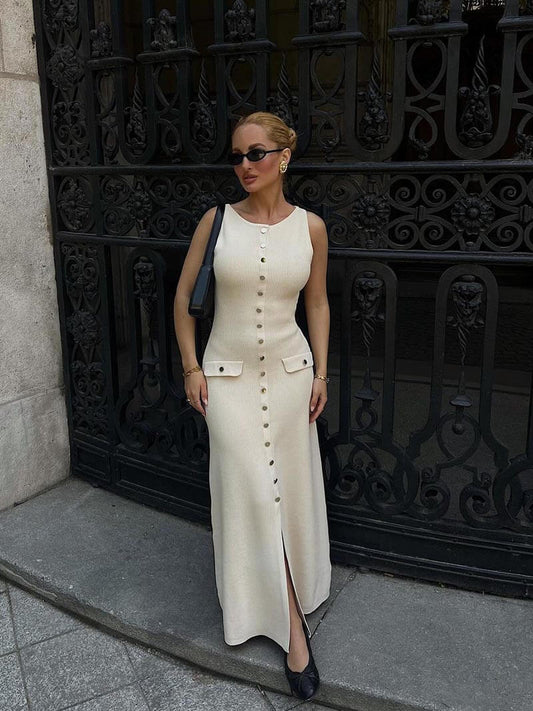 Noella | Elegancka zwiewna sukienka