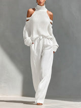 Biały