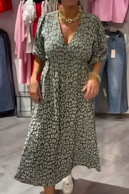 Claudia | Elegancka letnia sukienka
