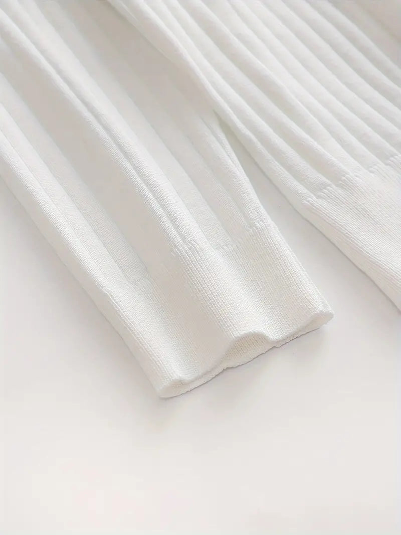 Amelin & Co™ | Fakturowany sweter Sogno