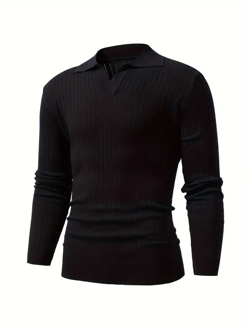Amelin & Co™ | Fakturowany sweter Sogno