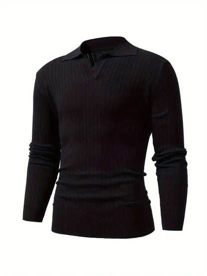 Amelin & Co™ | Fakturowany sweter Sogno