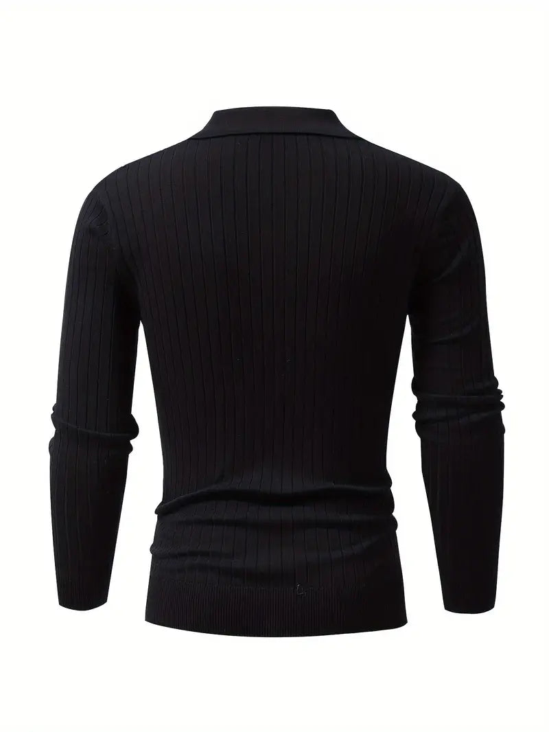 Amelin & Co™ | Fakturowany sweter Sogno