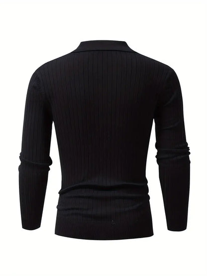 Amelin & Co™ | Fakturowany sweter Sogno