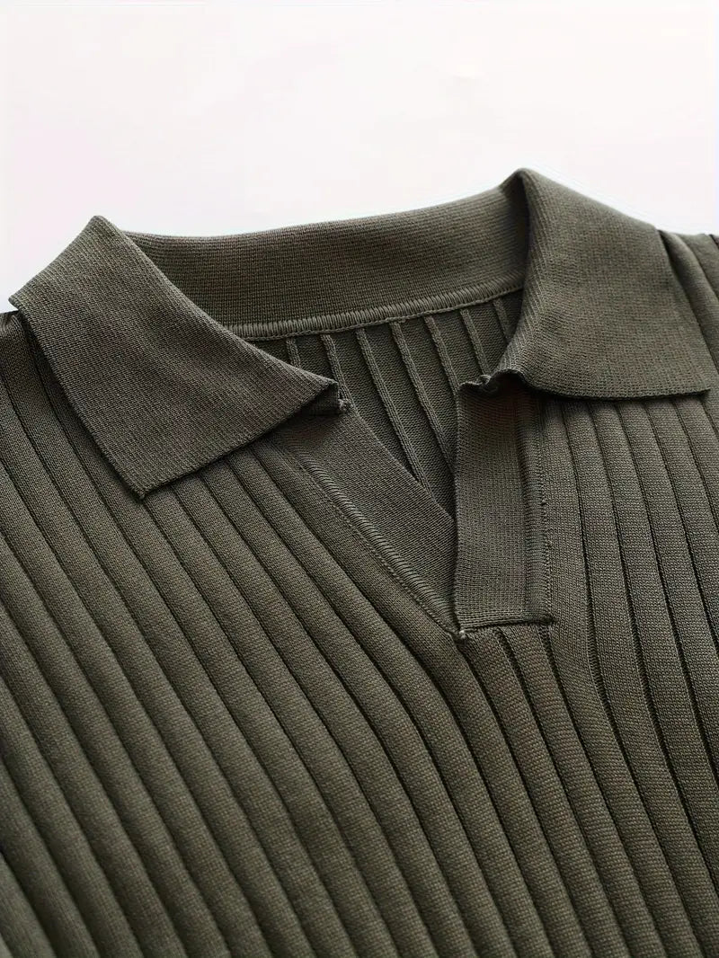 Amelin & Co™ | Fakturowany sweter Sogno