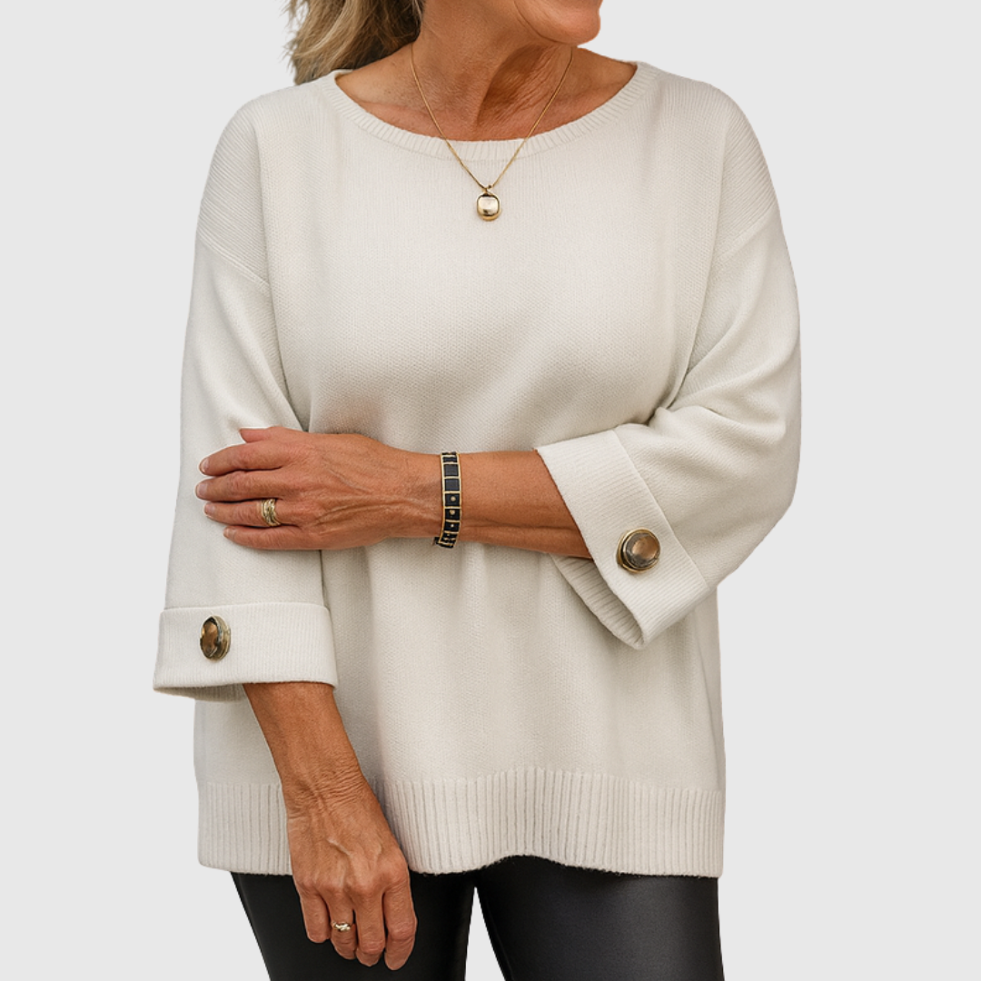 Julianette | Elegancki sweter