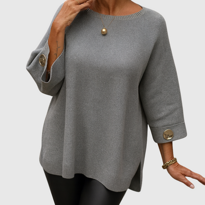 Julianette | Elegancki sweter