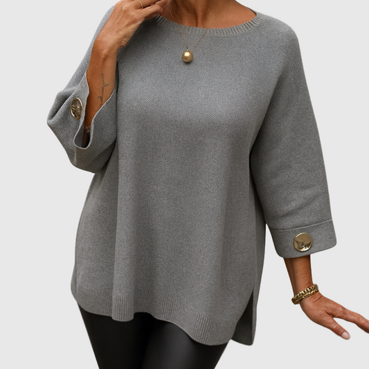 Julianette | Elegancki sweter