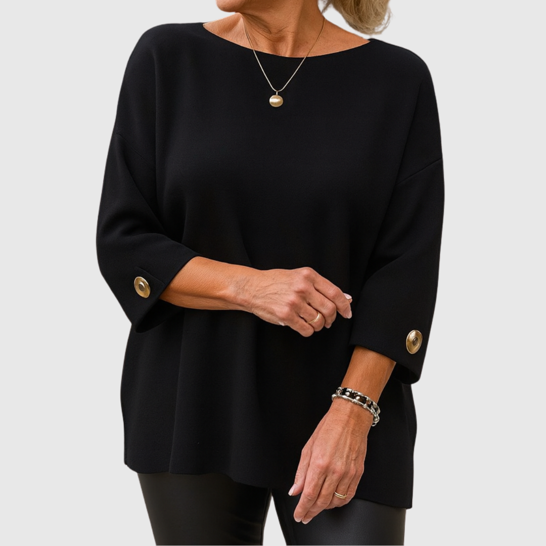 Julianette | Elegancki sweter