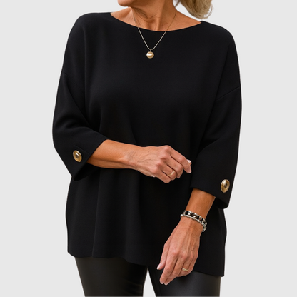 Julianette | Elegancki sweter