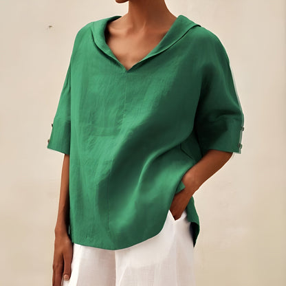 Lyndzi | Lekka elegancka bluzka