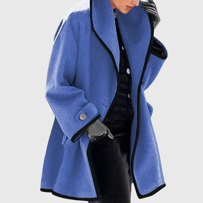 Maria | Elegancka modna kurtka polarowa