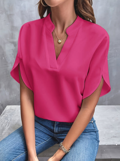 Vivian | Uniwersalna elegancka koszula