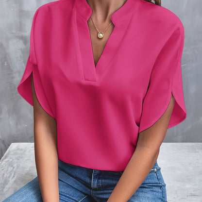 Vivian | Uniwersalna elegancka koszula