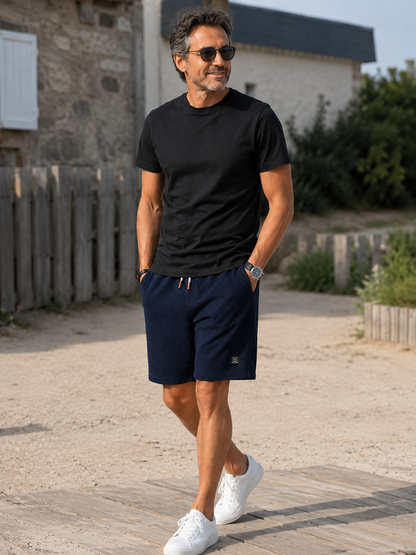 NATHAN | Lekkie letnie szorty