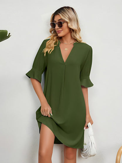 Michelle | Elegancka letnia sukienka