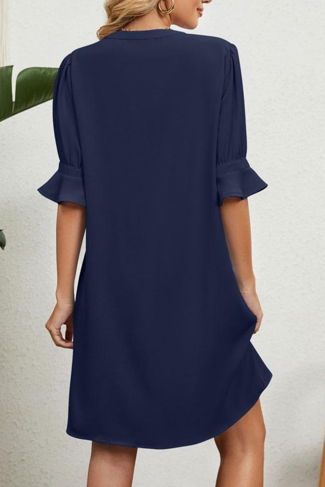Virna | Elegancka letnia sukienka