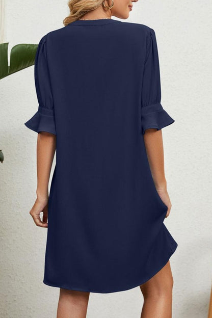 Virna | Elegancka letnia sukienka