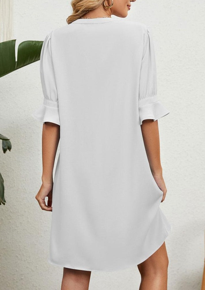 Virna | Elegancka letnia sukienka
