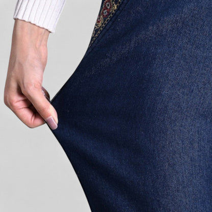 Mira | Eleganckie jeansy z praktycznymi kieszeniami