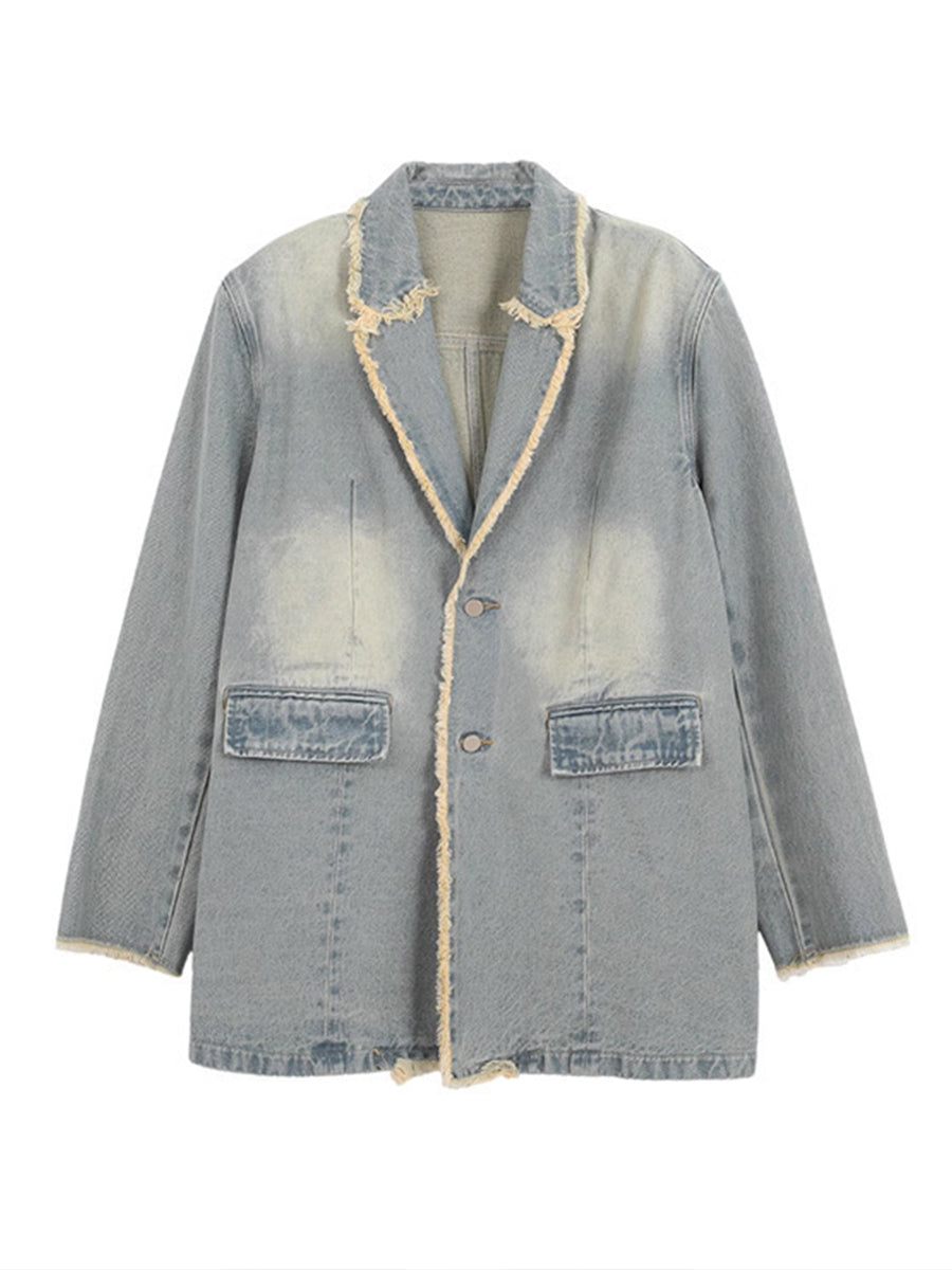Dionne | Marynarka oversize w stylu vintage