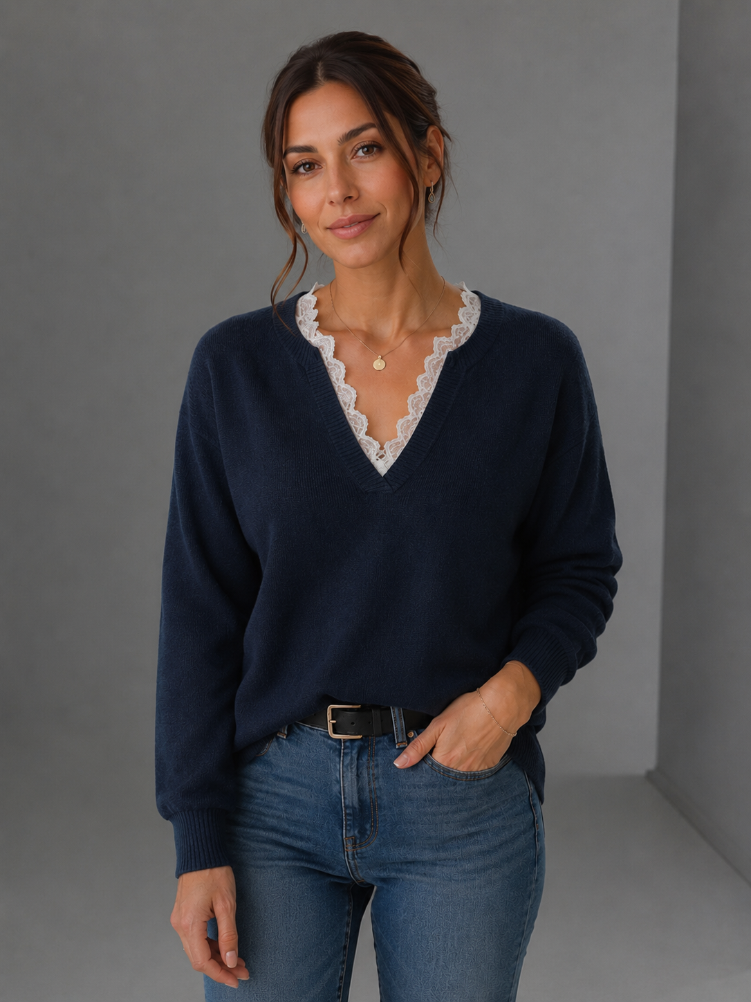 Zaryphine | Elegancki top