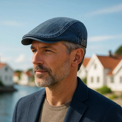 Louis | Beret vintage