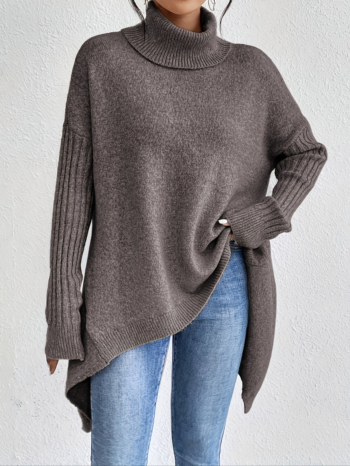 Audrey | Wygodny sweter