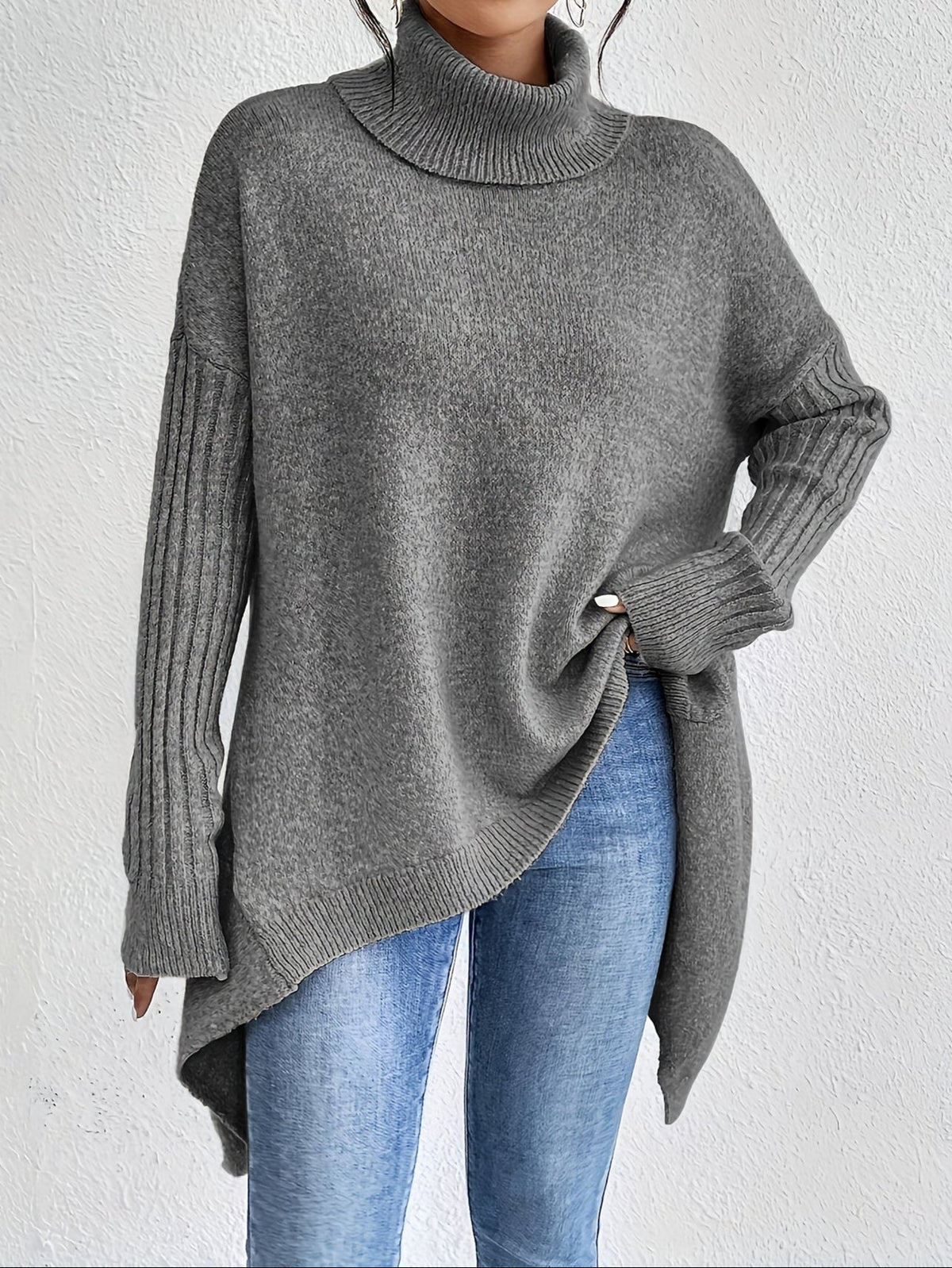 Audrey | Wygodny sweter