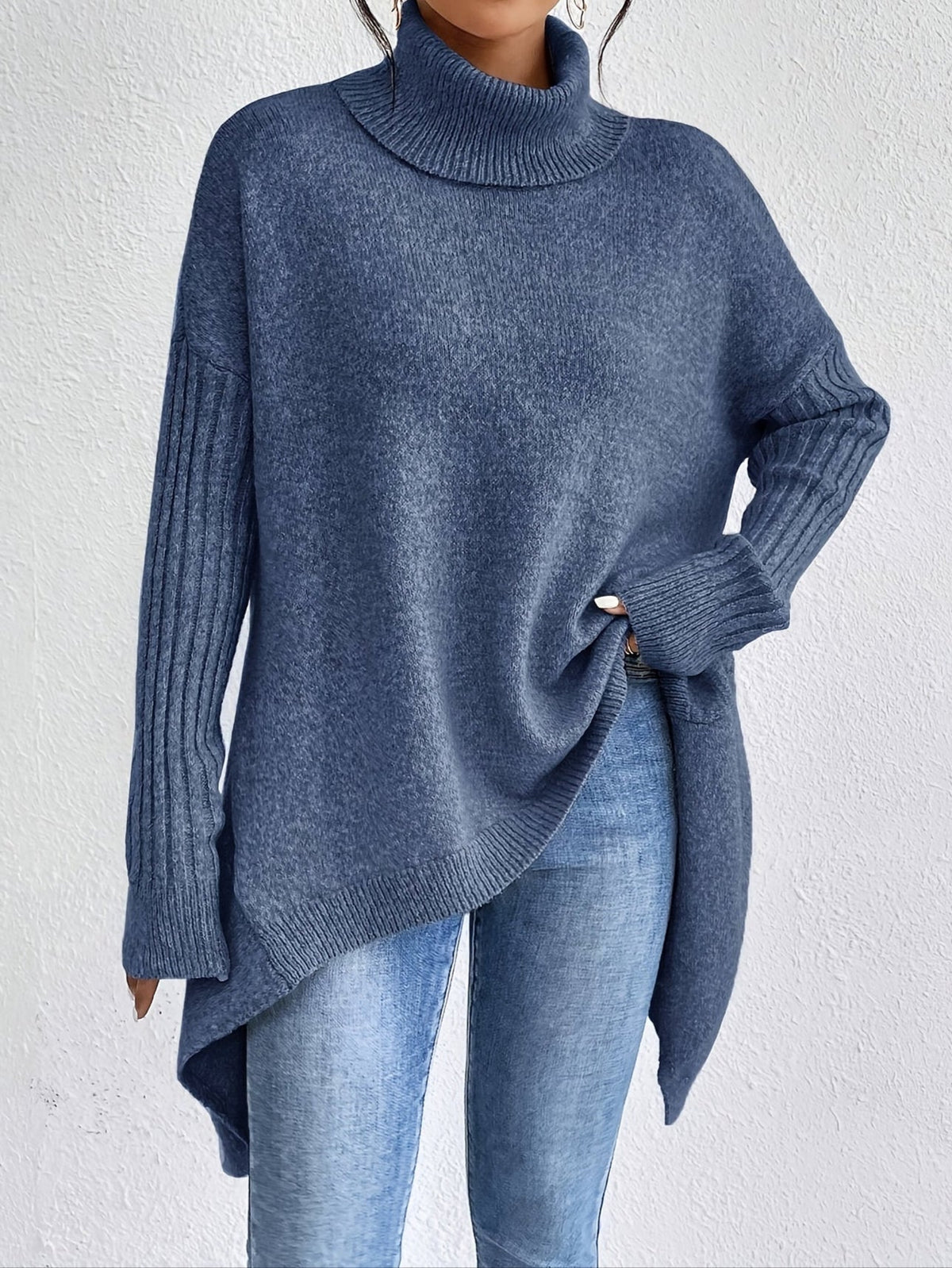 Audrey | Wygodny sweter