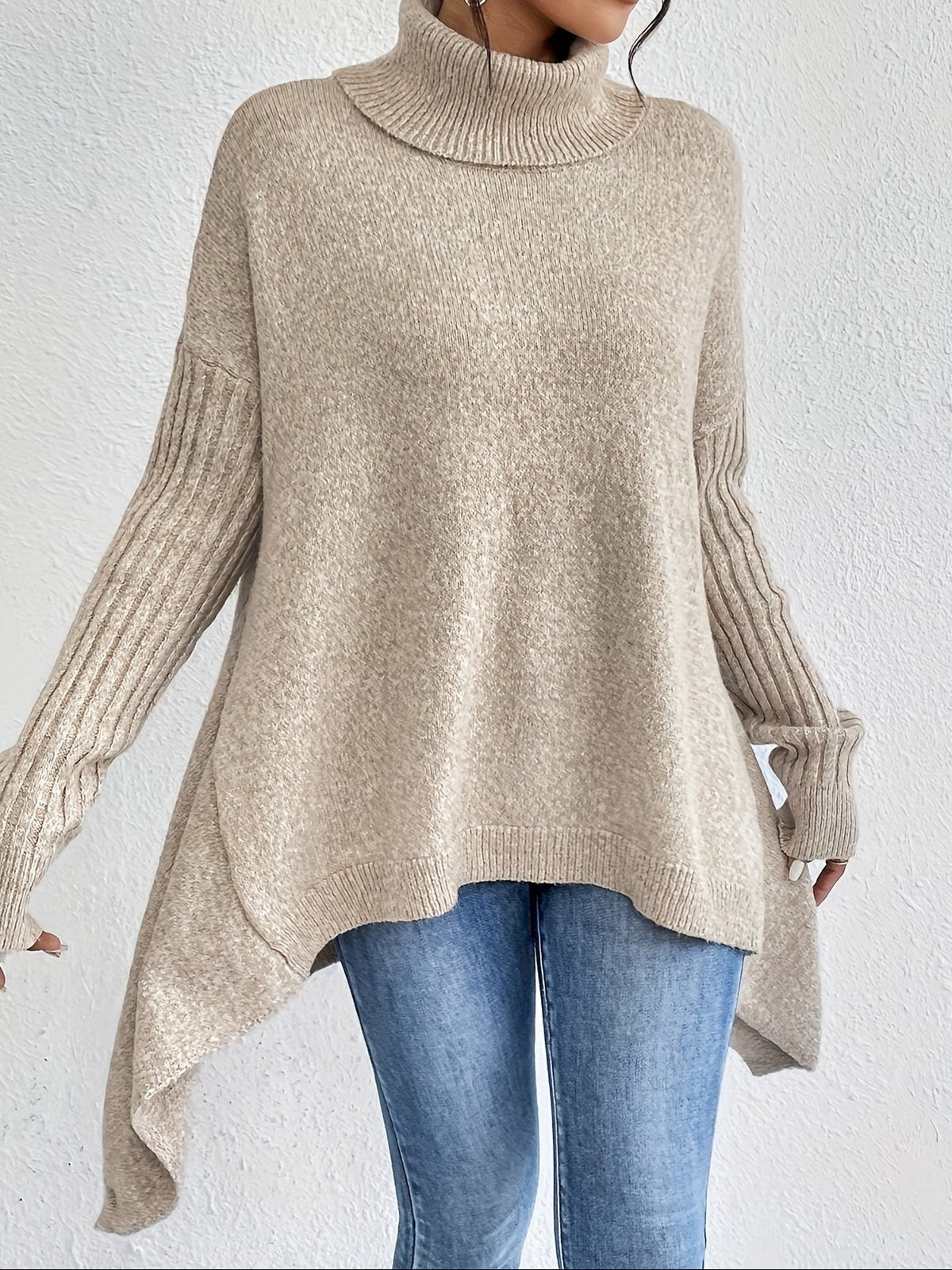 Audrey | Wygodny sweter