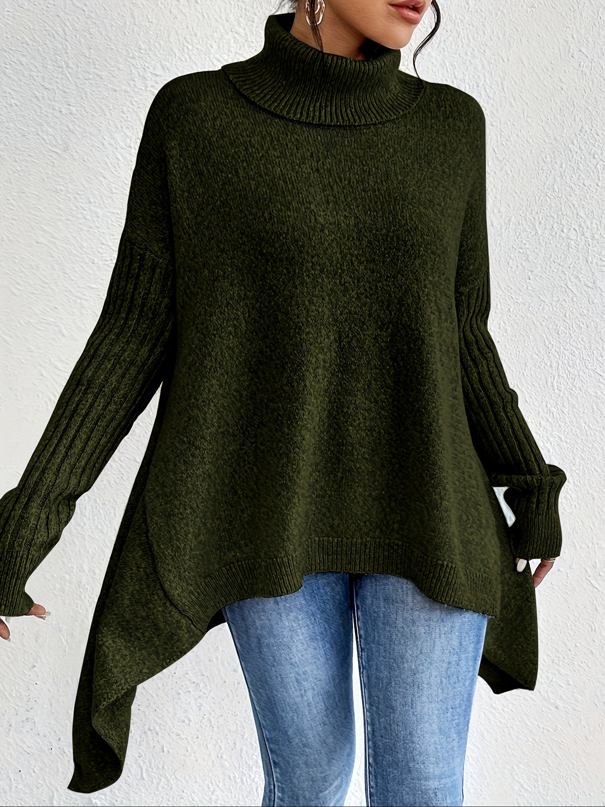 Audrey | Wygodny sweter