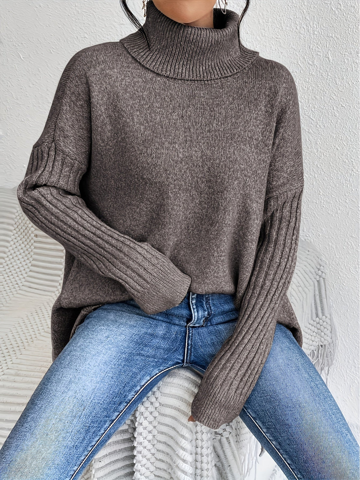 Audrey | Wygodny sweter
