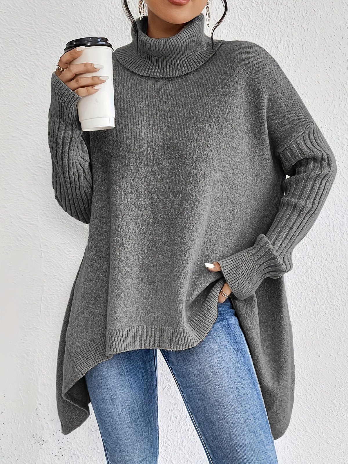 Audrey | Wygodny sweter