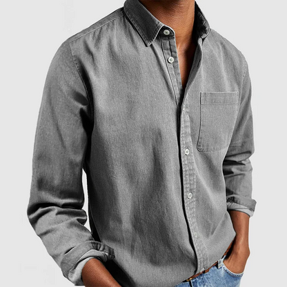 Amelin & Co™ | Męska bawełniana koszula