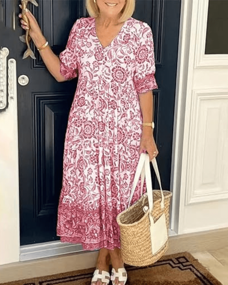 Manelle | Elegancka letnia sukienka