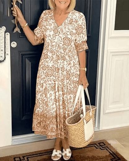 Manelle | Elegancka letnia sukienka