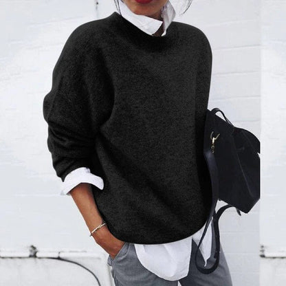 Daisy | Miękki kaszmirowy sweter