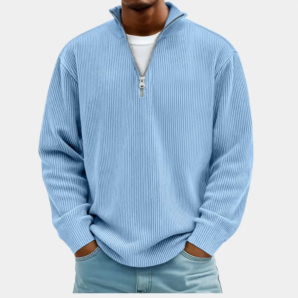 Amelin & Co™ | Modny elegancki sweter