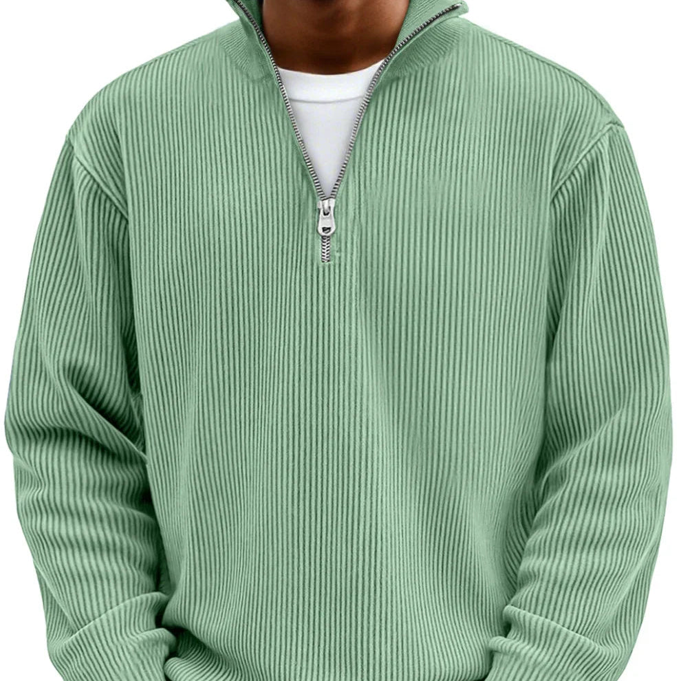 Amelin & Co™ | Modny elegancki sweter