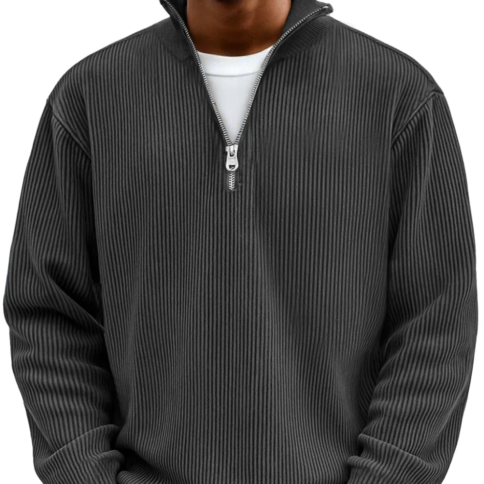Amelin & Co™ | Modny elegancki sweter