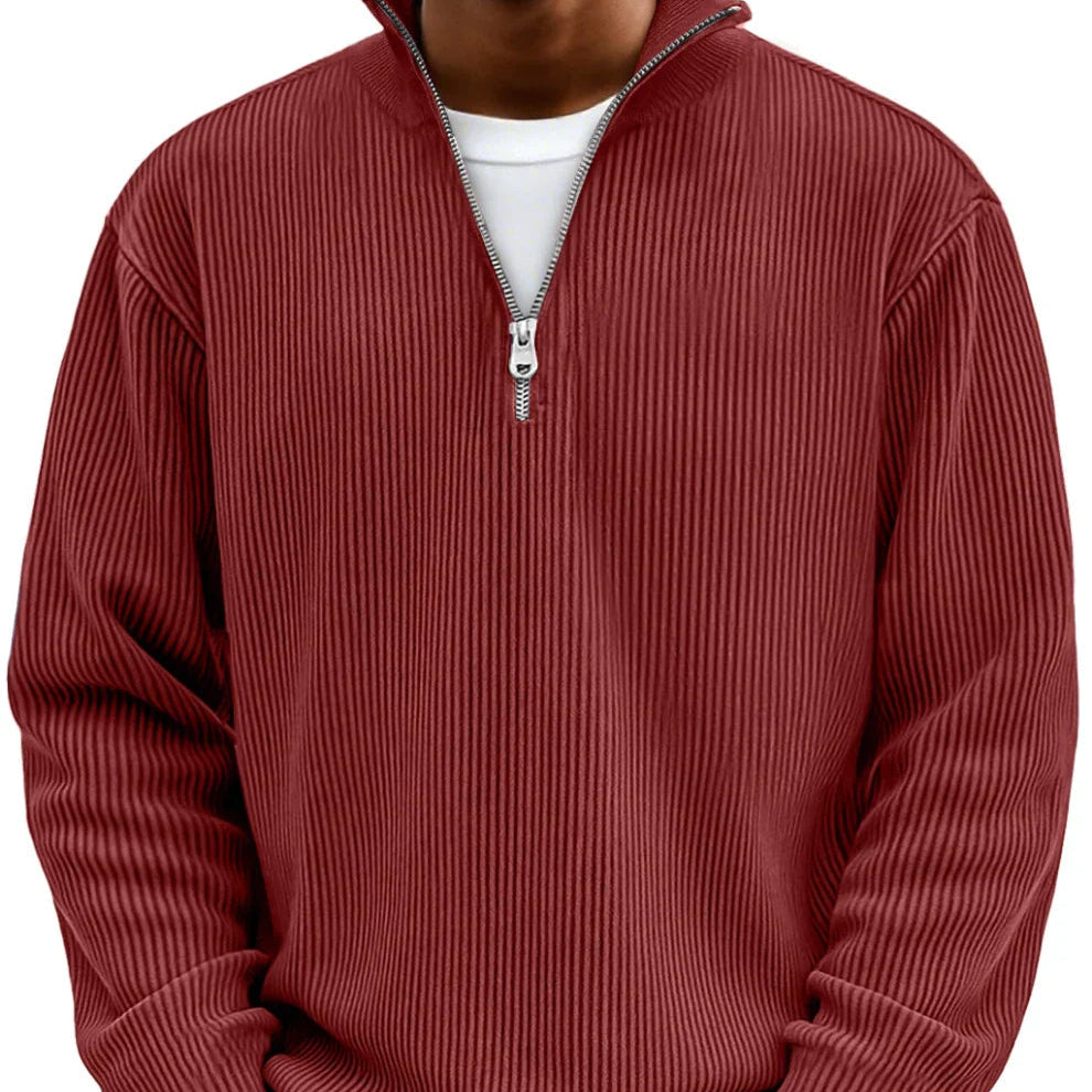 Amelin & Co™ | Modny elegancki sweter