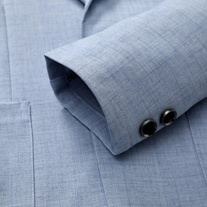 Amelin & Co™ | Elegancka męska kurtka smart